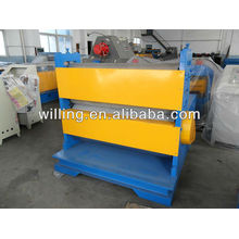 embossed sheet plate machine